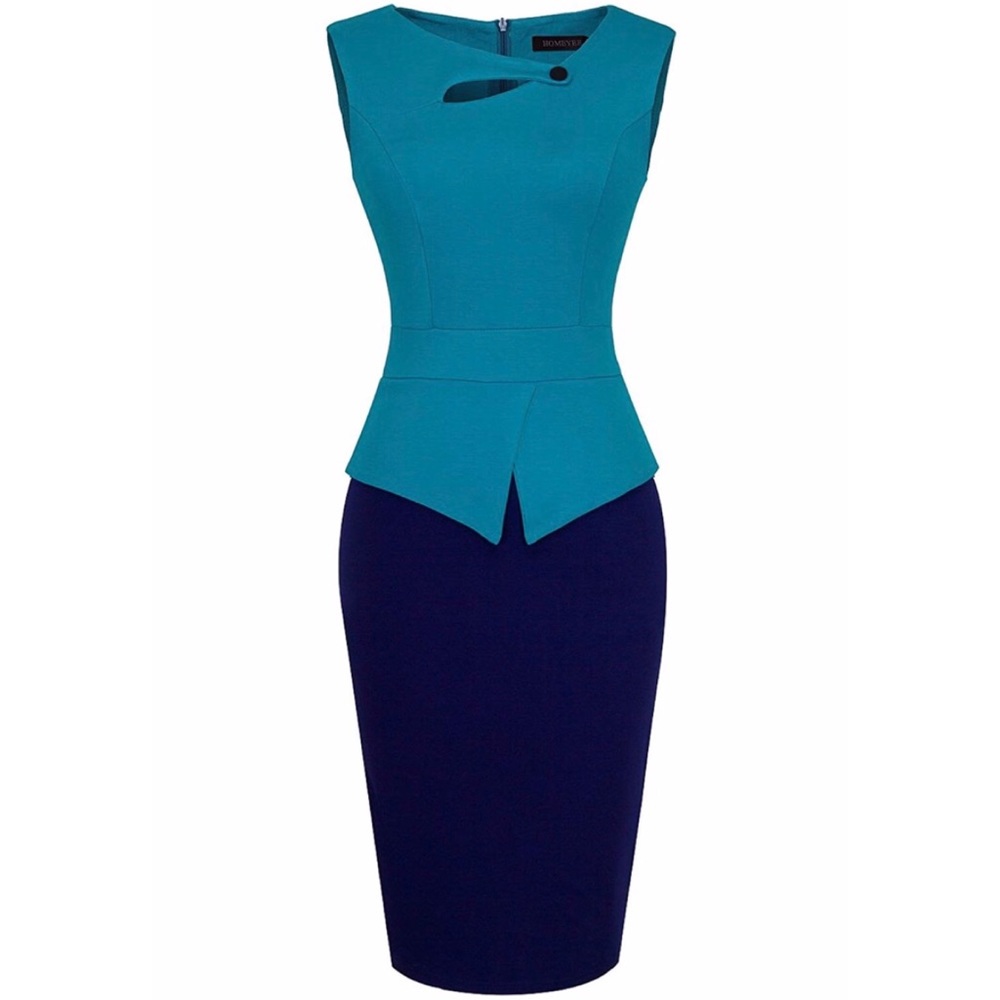 Bodycon formal dress